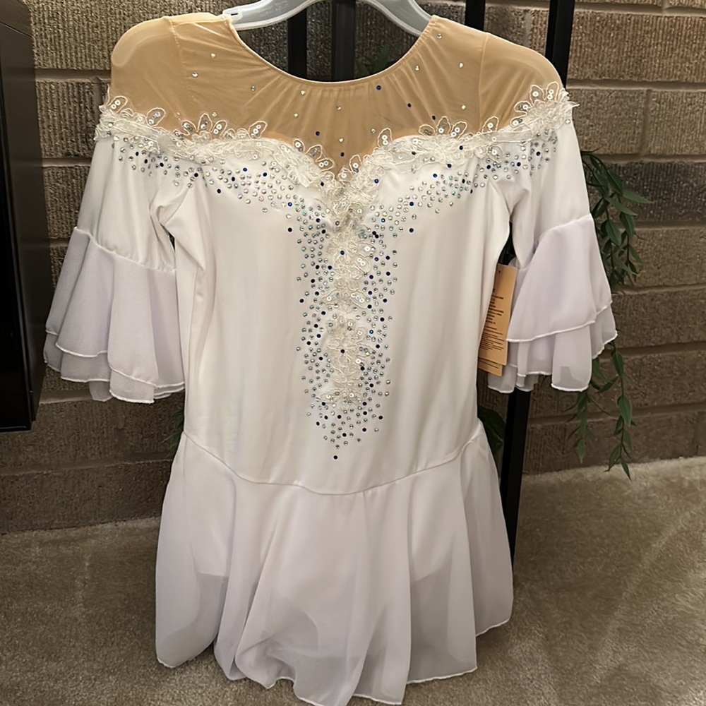 Adult Figure Skating Dress